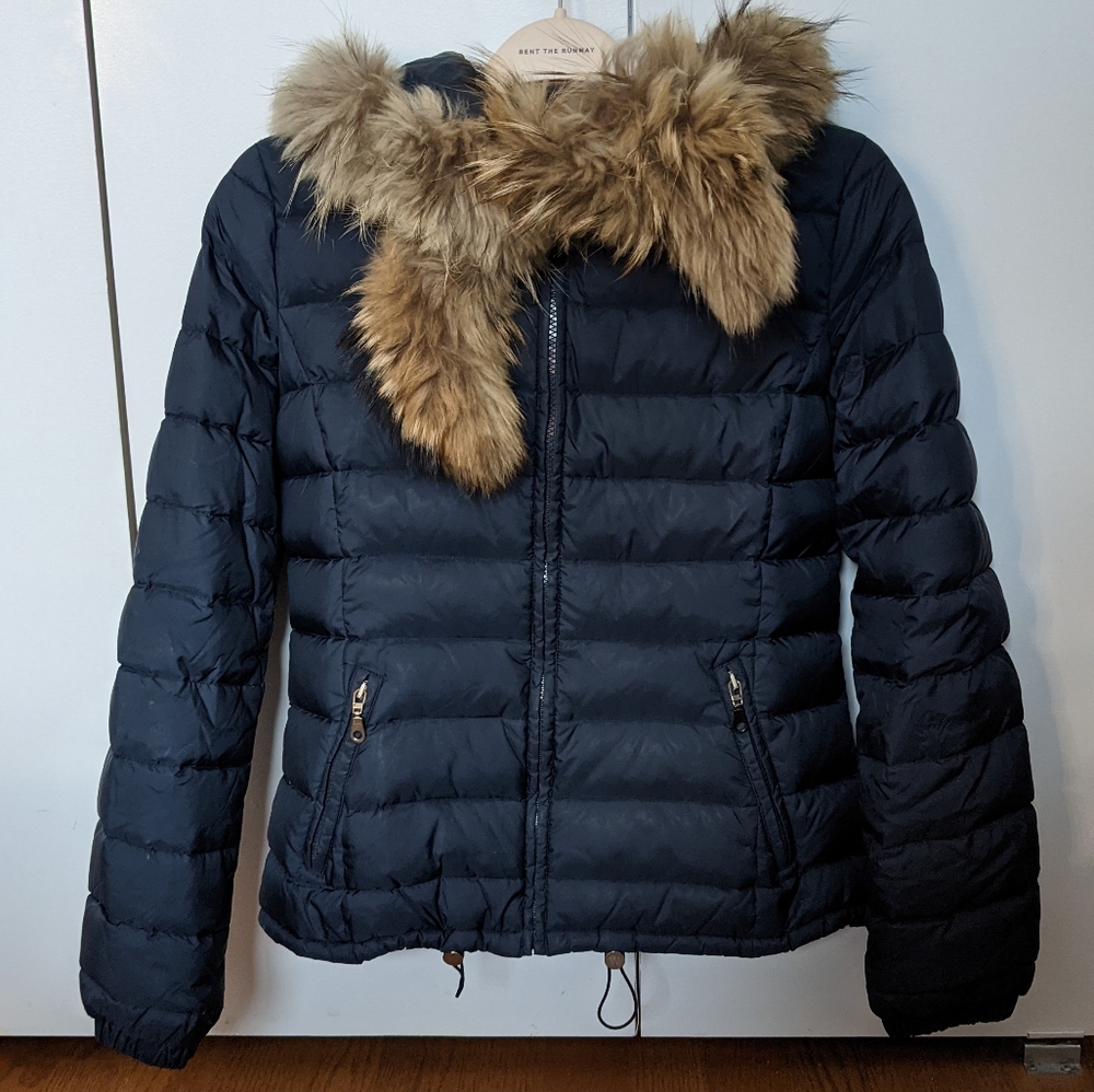 Max Mara Weekend puffer jacket